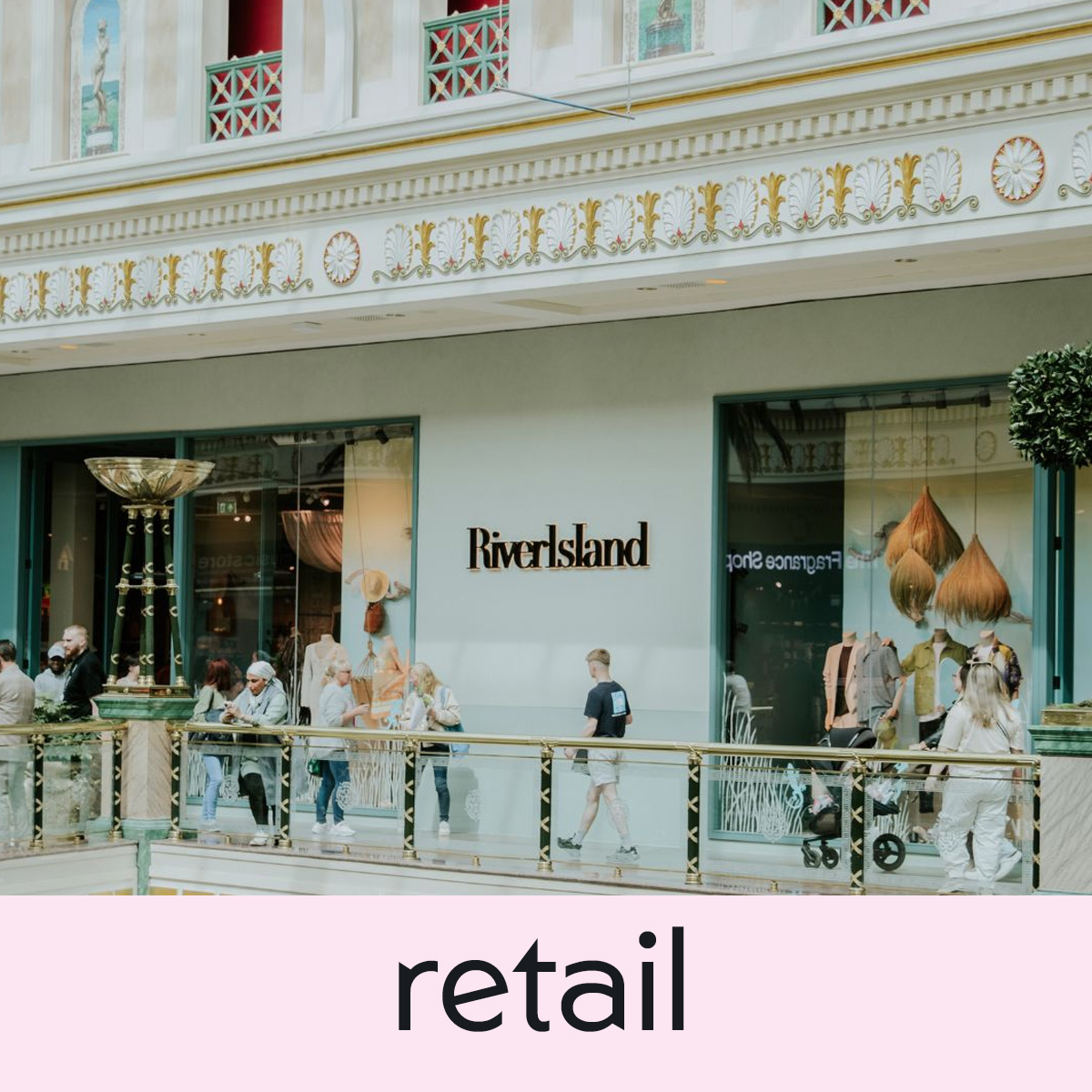 Heartbeat Retail Store Fittings