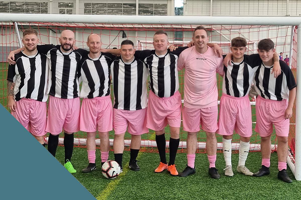 Heartbeat Football Team