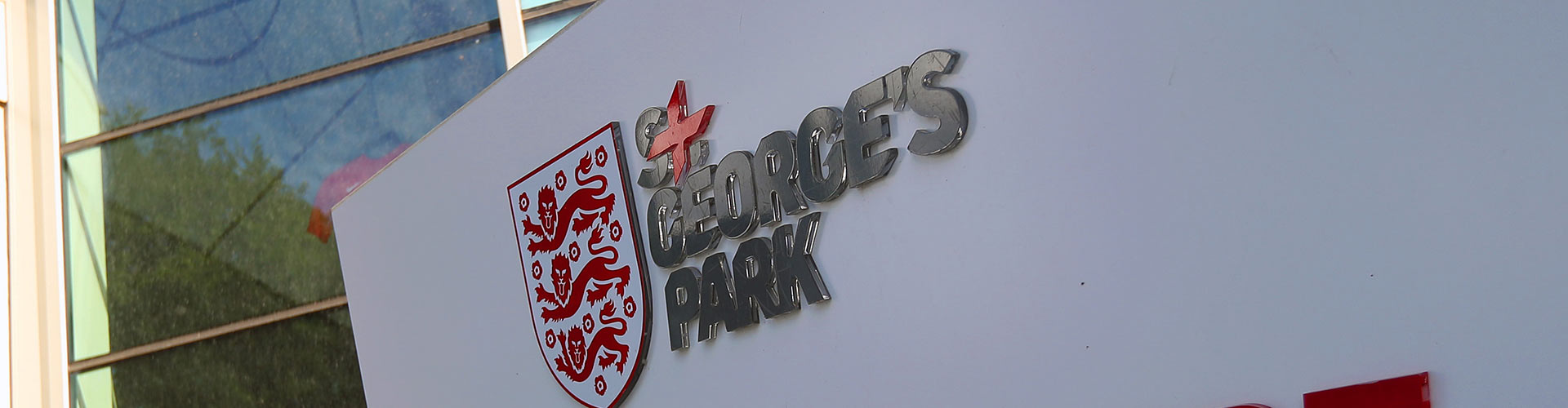 Football At St Georges Park