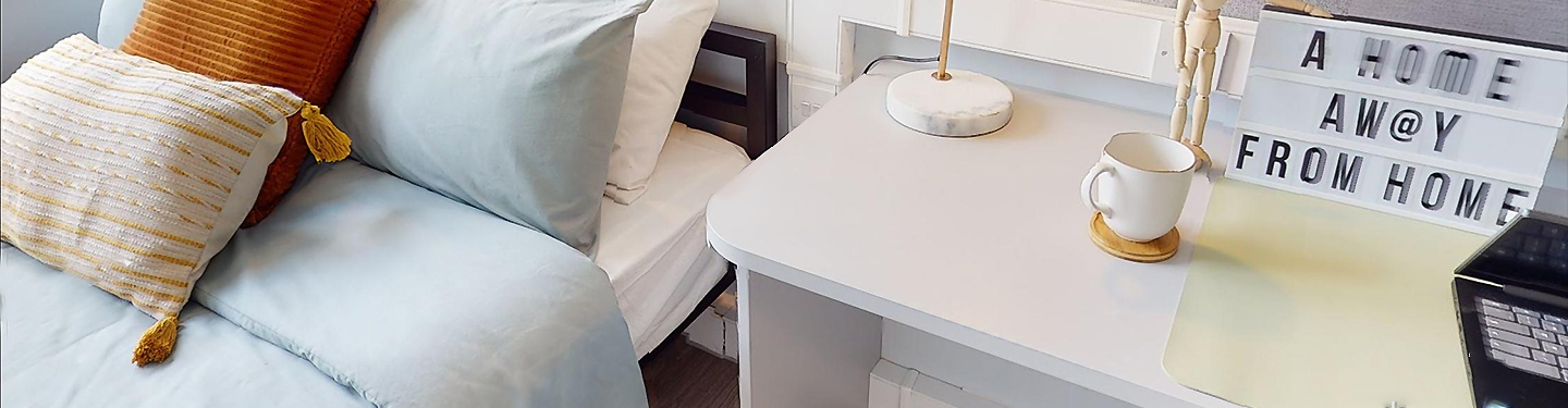 Student Accommodation Furniture, Student Accommodation, Communal Living, Bespoke Furniture