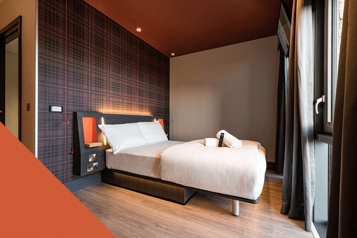 Easy Hotel Double Room