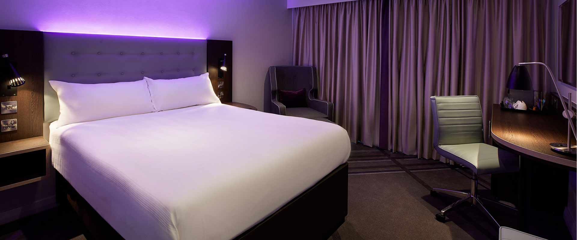 Premier Inn Double Room